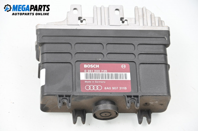 ECU for Audi 80 Sedan B4 (09.1991 - 12.1994) 2.0, 90 hp, № Bosch 0 261 200 735