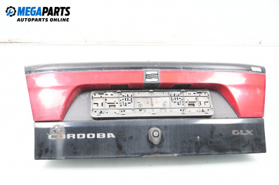 Heckklappe for Seat Cordoba Sedan I (02.1993 - 10.1999), 5 türen, sedan, position: rückseite