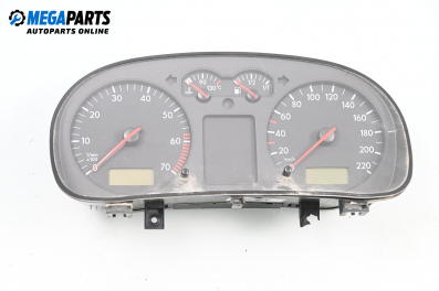 Bloc instrumente de bord for Volkswagen Golf IV Hatchback (08.1997 - 06.2005) 1.4 16V, 75 hp