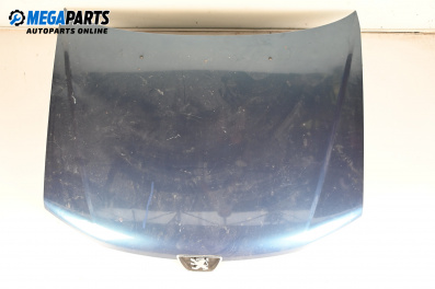 Bonnet for Peugeot 306 Break (06.1994 - 04.2002), 5 doors, station wagon, position: front