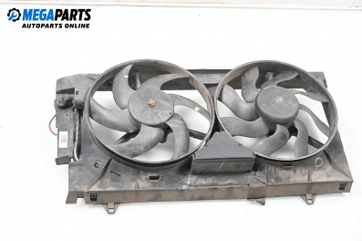 Cooling fans for Peugeot 306 Break (06.1994 - 04.2002) 2.0 HDI 90, 90 hp