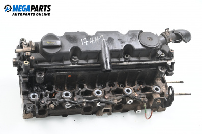 Engine head for Peugeot 306 Break (06.1994 - 04.2002) 2.0 HDI 90, 90 hp