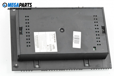 Amplifier for Volvo XC90 I SUV (06.2002 - 01.2015), № 30657753