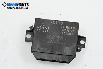 Parking sensor control module for Volvo XC90 I SUV (06.2002 - 01.2015), № 30656246