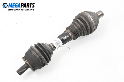 Driveshaft for Volvo XC90 I SUV (06.2002 - 01.2015) T6 AWD, 272 hp, position: front - left, automatic