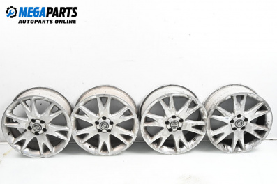 Alloy wheels for Volvo XC90 I SUV (06.2002 - 01.2015) 18 inches, width 7 (The price is for the set), № 30639519