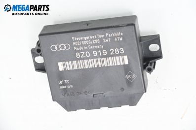 Parking sensor control module for Audi A6 Sedan C5 (01.1997 - 01.2005), № 8Z0 919 283