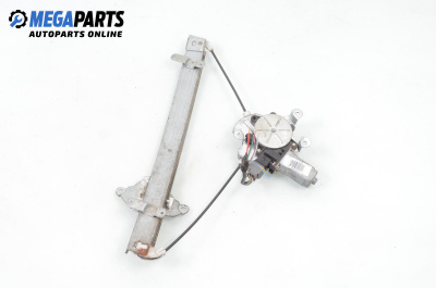 Electric window regulator for Mitsubishi Lancer VII Sedan (03.2000 - 09.2007), 5 doors, sedan, position: front - left