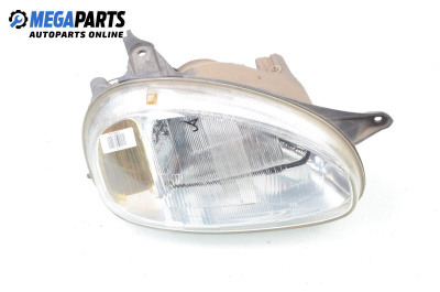 Headlight for Opel Corsa B Hatchback (03.1993 - 12.2002), hatchback, position: right