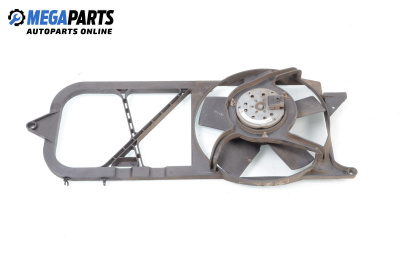 Radiator fan for Opel Corsa B Hatchback (03.1993 - 12.2002) 1.2 i 16V, 65 hp