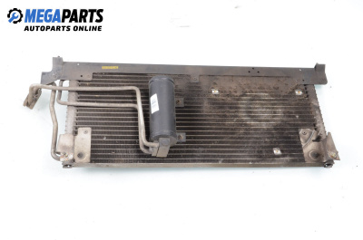 Air conditioning radiator for Opel Corsa B Hatchback (03.1993 - 12.2002) 1.2 i 16V, 65 hp, automatic
