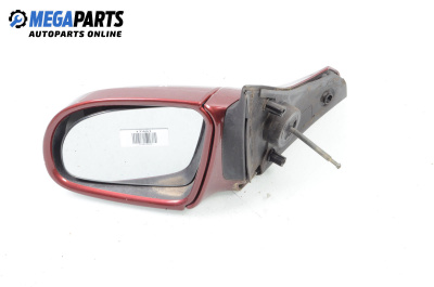 Mirror for Opel Corsa B Hatchback (03.1993 - 12.2002), 5 doors, hatchback, position: left