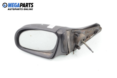 Mirror for Opel Corsa B Hatchback (03.1993 - 12.2002), 5 doors, hatchback, position: left