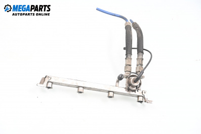 Fuel rail for Opel Corsa B Hatchback (03.1993 - 12.2002) 1.2 i 16V, 65 hp