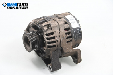 Alternator for Opel Corsa B Hatchback (03.1993 - 12.2002) 1.2 i 16V, 65 hp