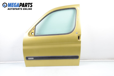 Door for Citroen Berlingo Pick-Up / Van I (07.1996 - 12.2011), 3 doors, minivan, position: front - left