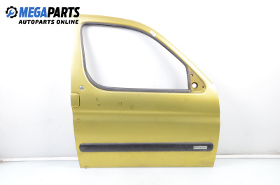 Tür for Citroen Berlingo Pick-Up / Van I (07.1996 - 12.2011), 3 türen, minivan, position: rechts, vorderseite