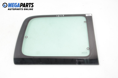 Vent window for Citroen Berlingo Pick-Up / Van I (07.1996 - 12.2011), 3 doors, minivan, position: right