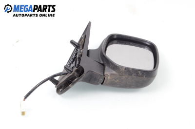 Spiegel for Citroen Berlingo Pick-Up / Van I (07.1996 - 12.2011), 3 türen, minivan, position: rechts