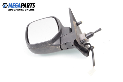 Spiegel for Citroen Berlingo Pick-Up / Van I (07.1996 - 12.2011), 3 türen, minivan, position: links