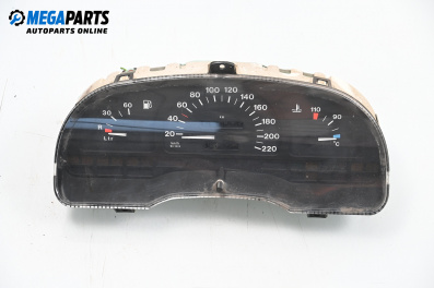 Instrument cluster for Opel Vectra A Hatchback (04.1988 - 11.1995) 1.6 i Catalyst, 75 hp