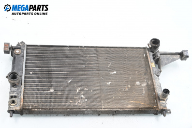 Water radiator for Opel Vectra A Hatchback (04.1988 - 11.1995) 1.6 i Catalyst, 75 hp