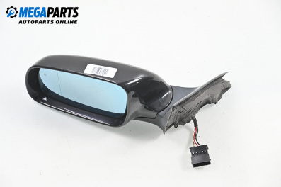 Mirror for Audi A6 Sedan C5 (01.1997 - 01.2005), 5 doors, sedan, position: left