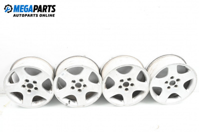 Alloy wheels for Audi A6 Sedan C5 (01.1997 - 01.2005) 16 inches, width 7, ET 45 (The price is for the set)