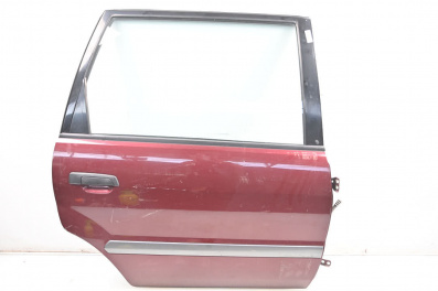 Door for Mitsubishi Space Wagon Minivan III (10.1998 - 12.2004), 5 doors, minivan, position: rear - right
