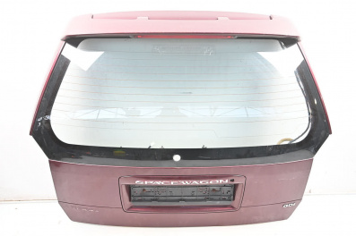 Heckklappe for Mitsubishi Space Wagon Minivan III (10.1998 - 12.2004), 5 türen, minivan, position: rückseite