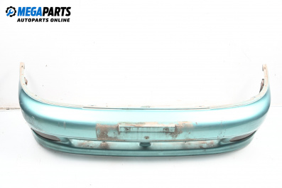 Front bumper for Daewoo Lanos Hatchback (05.1997 - 01.2004), hatchback, position: front