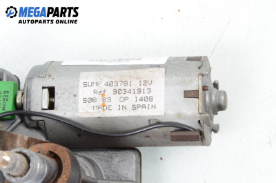 Motor scheibenwischer, vorne for Opel Astra F Estate (09.1991 - 01.1998), combi, position: rückseite