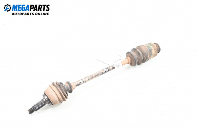 Driveshaft for Subaru Legacy I Wagon (01.1989 - 08.1994) 1800 4WD, 103 hp, position: front - right