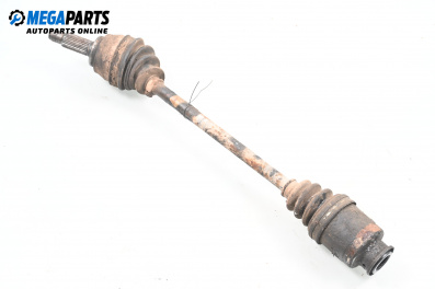 Driveshaft for Subaru Legacy I Wagon (01.1989 - 08.1994) 1800 4WD, 103 hp, position: front - left