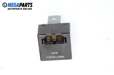 Glow plugs relay for Hyundai Accent II Hatchback (09.1999 - 11.2005) 1.5, № 95430-22002