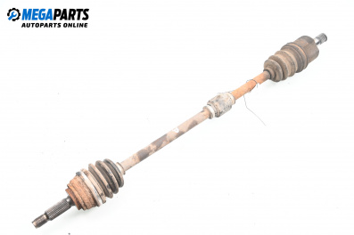 Driveshaft for Hyundai Accent II Hatchback (09.1999 - 11.2005) 1.5, 90 hp, position: front - right