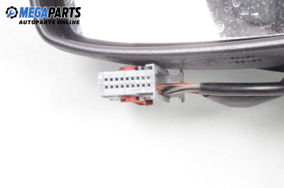 Oglindă for Fiat Stilo Hatchback (10.2001 - 11.2010), 3 uși, hatchback, position: stânga