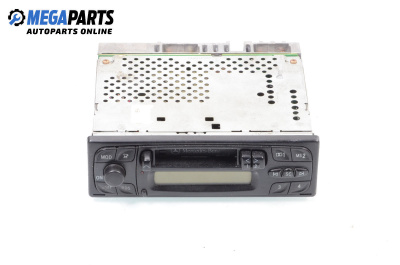 Cassette player for Mercedes-Benz A-Class Hatchback  W168 (07.1997 - 08.2004), № A 168 820 01 86