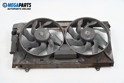 Cooling fans for Peugeot 306 Break (06.1994 - 04.2002) 2.0 HDI 90, 90 hp