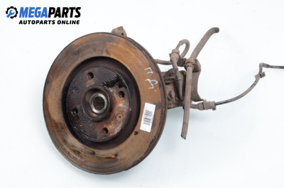 Achsschenkel radnabe for Peugeot 306 Break (06.1994 - 04.2002), position: rechts, vorderseite