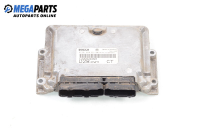 ECU for Peugeot Boxer Box II (12.2001 - 04.2006) 2.8 HDi, 128 hp, № Bosch 0 281 010 931