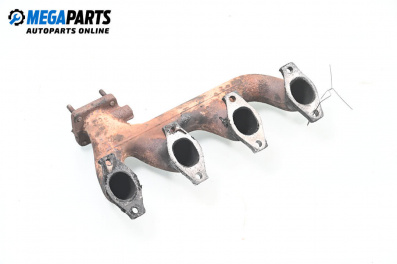 Exhaust manifold for Peugeot Boxer Box II (12.2001 - 04.2006) 2.8 HDi, 128 hp