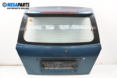 Boot lid for Daihatsu Gran Move Minivan (10.1996 - 08.2002), 5 doors, minivan, position: rear