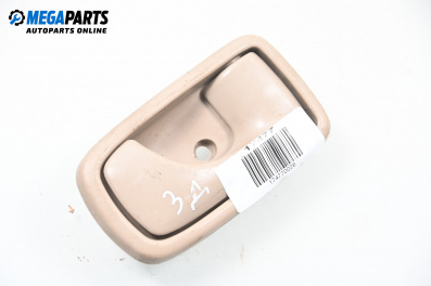 Innerer griff for Daihatsu Gran Move Minivan (10.1996 - 08.2002), 5 türen, minivan, position: rechts, rückseite