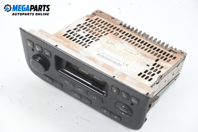 Cassette player for Peugeot 406 Sedan (08.1995 - 01.2005), № PU-1633 A