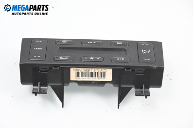 Air conditioning panel for Peugeot 406 Sedan (08.1995 - 01.2005), № 96303375ZL