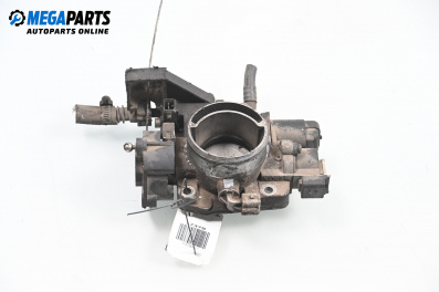 Butterfly valve for Peugeot 406 Sedan (08.1995 - 01.2005) 2.0 16V, 135 hp