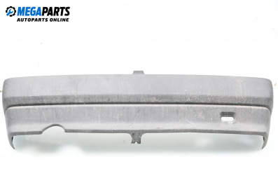 Rear bumper for Fiat Uno Hatchback (01.1983 - 06.2006), hatchback