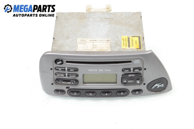 CD player for Ford Ka Hatchback I (09.1996 - 11.2008), № 98KP-18C815-DA