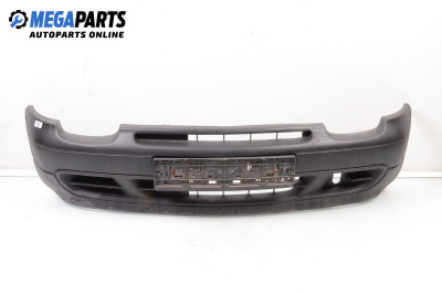 Frontstoßstange for Renault Twingo I Hatchback (03.1993 - 10.2012), hecktür, position: vorderseite